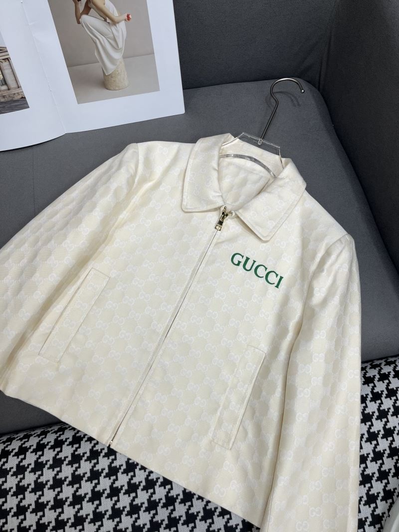 Gucci Long Suits